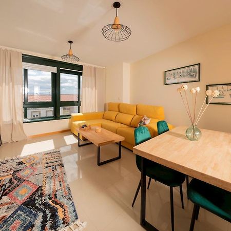 Apartamento Centola Playa De Langosteira En Finisterre Con Vistas Al Mar San Martin de Arriba Luaran gambar