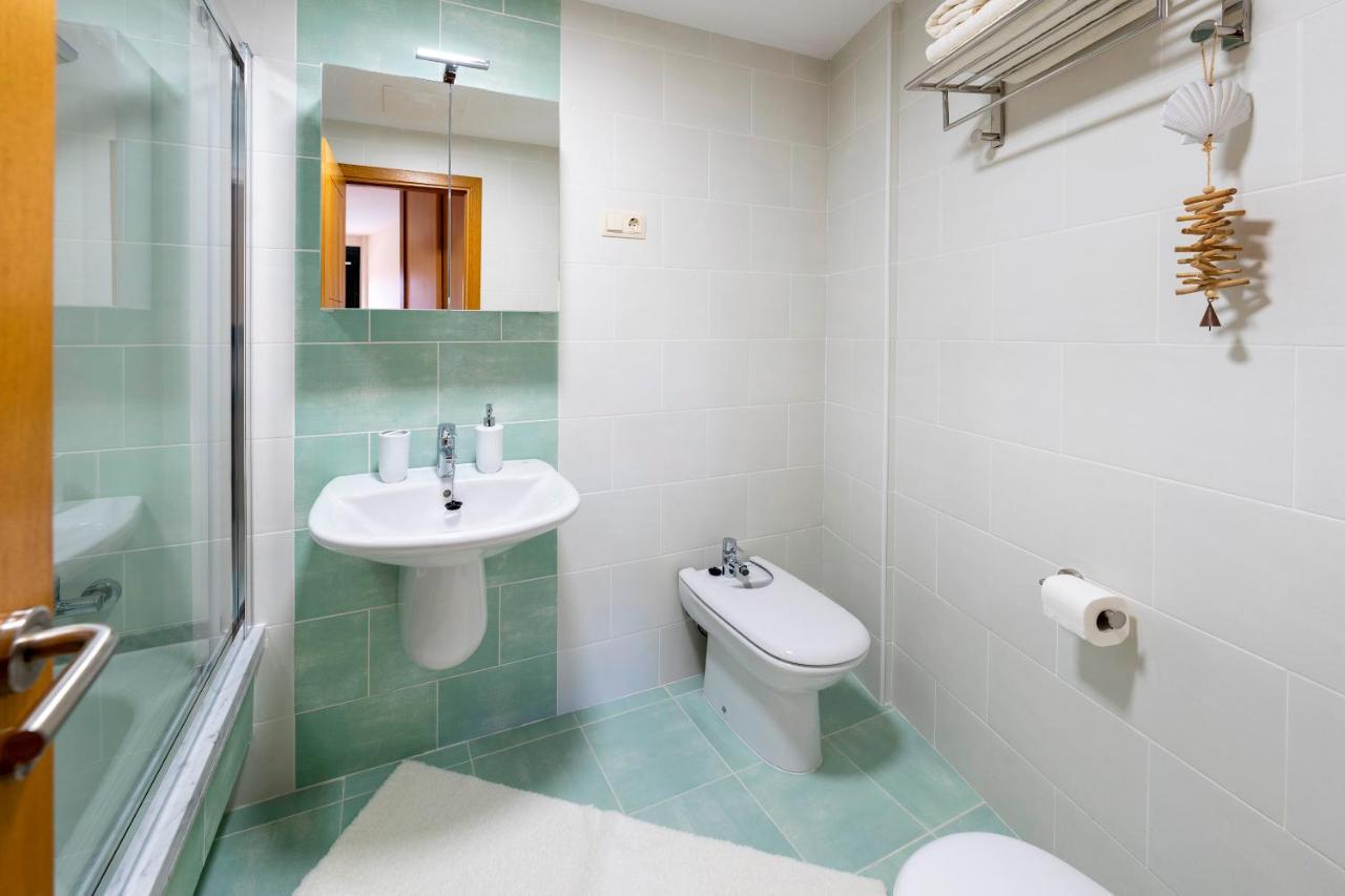 Apartamento Centola Playa De Langosteira En Finisterre Con Vistas Al Mar San Martin de Arriba Luaran gambar